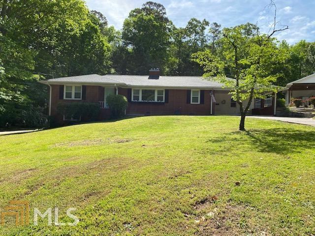 519 Woodland Road Elberton, GA 30635 - Photo 1 of 1 Gallery Image 1
