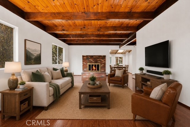 1725 Linnet Road Wrightwood, CA 92397 - Photo 9 of 43