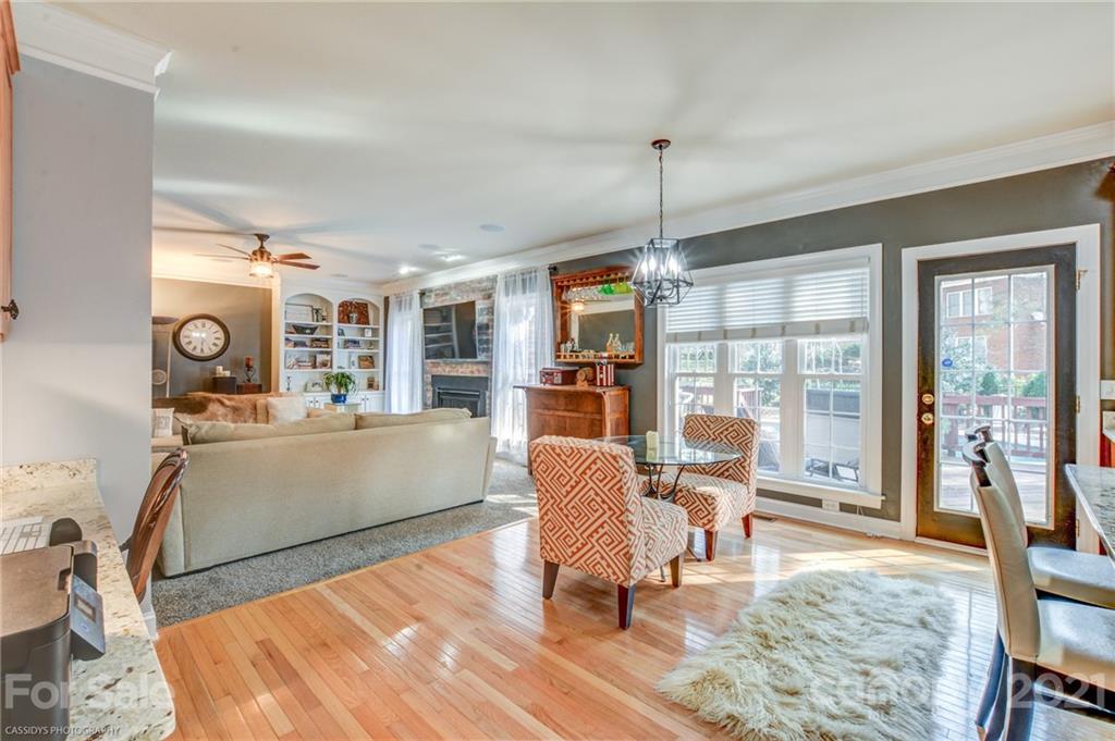 2678 Landing Pointe Drive Clover, SC 29710 - Photo 15 of 48 a living room with furniture and a large window