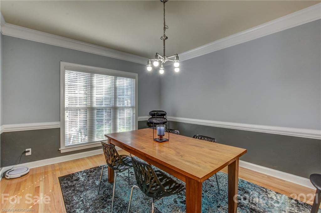 2678 Landing Pointe Drive Clover, SC 29710 - Photo 17 of 48 a table and chairs in a room