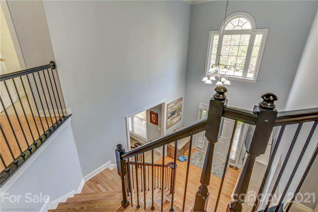 2678 Landing Pointe Drive Clover, SC 29710 - Photo 22 of 48 a view of an entryway with a window