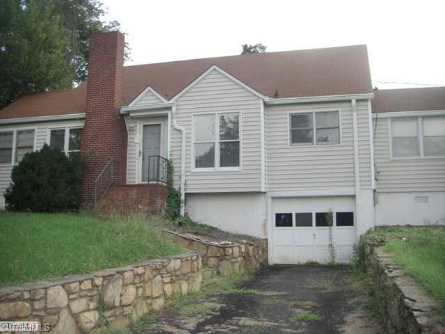 Exterior Front. 