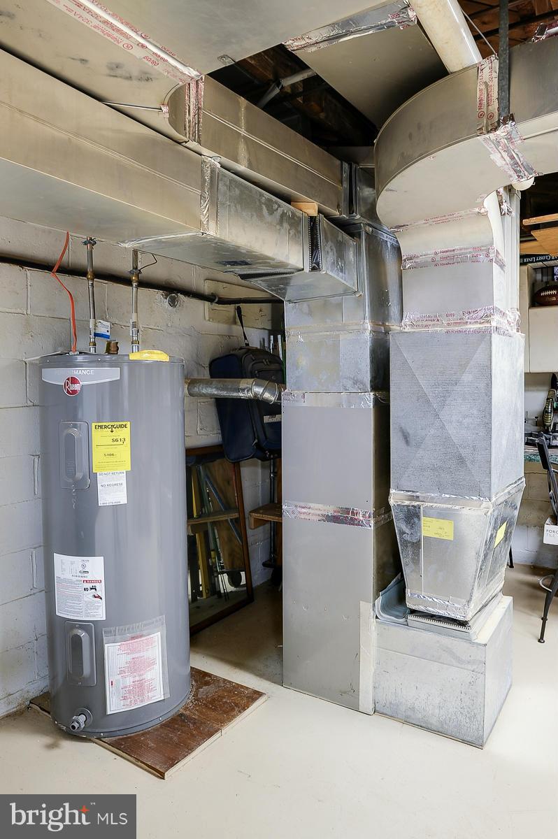 3633 Hilmar Road Windsor Mill, MD 21244 - Photo 14 of 18 Basement