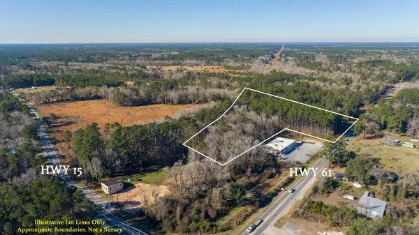 $50,000 | 0 Augusta Highway, Walterboro, SC 29488