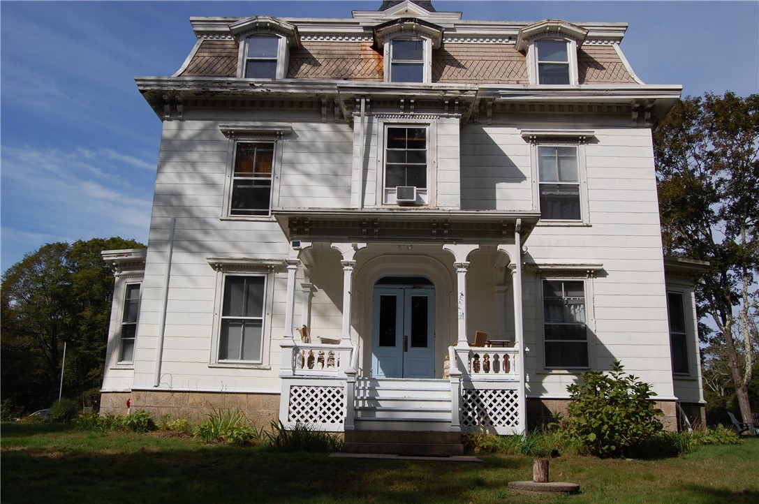 7 Nichols Lane, Unit 5 Hopkinton, RI 02832 - Photo 2 of 19 Front