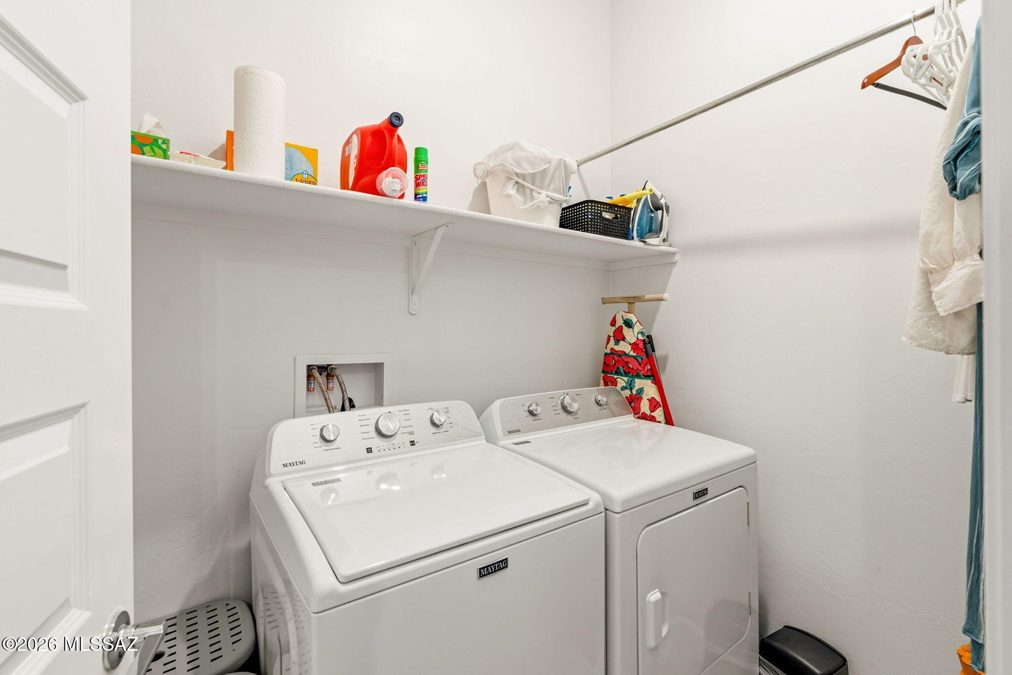 17629 South Ridgerunner Drive Vail, AZ 85641 - Photo 26 of 36 Laundry Room
