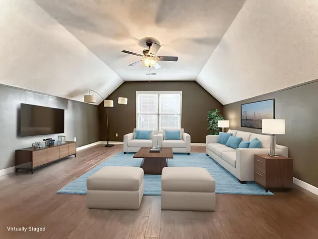 a view of outdoor space with seating