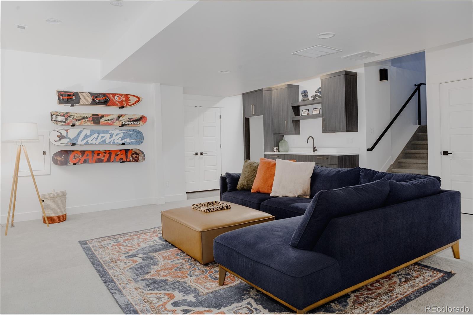 2645 Eudora Street Denver, CO 80207 - Photo 35 of 40 a living room with furniture