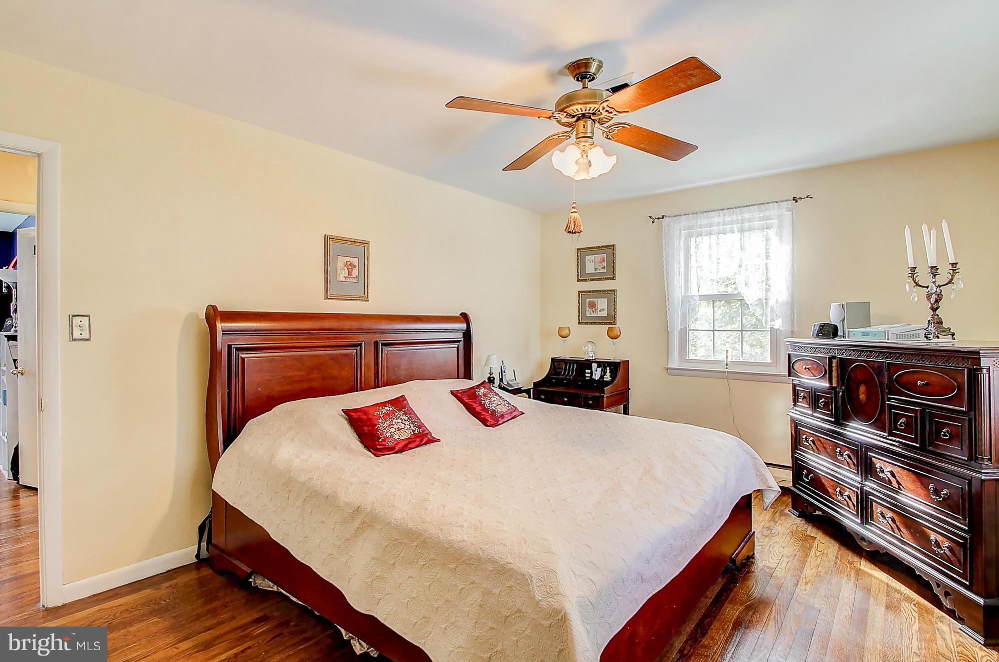 242 Coldbrook Road Lutherville-Timonium, MD 21093 - Photo 12 of 30 Bedroom (Master)