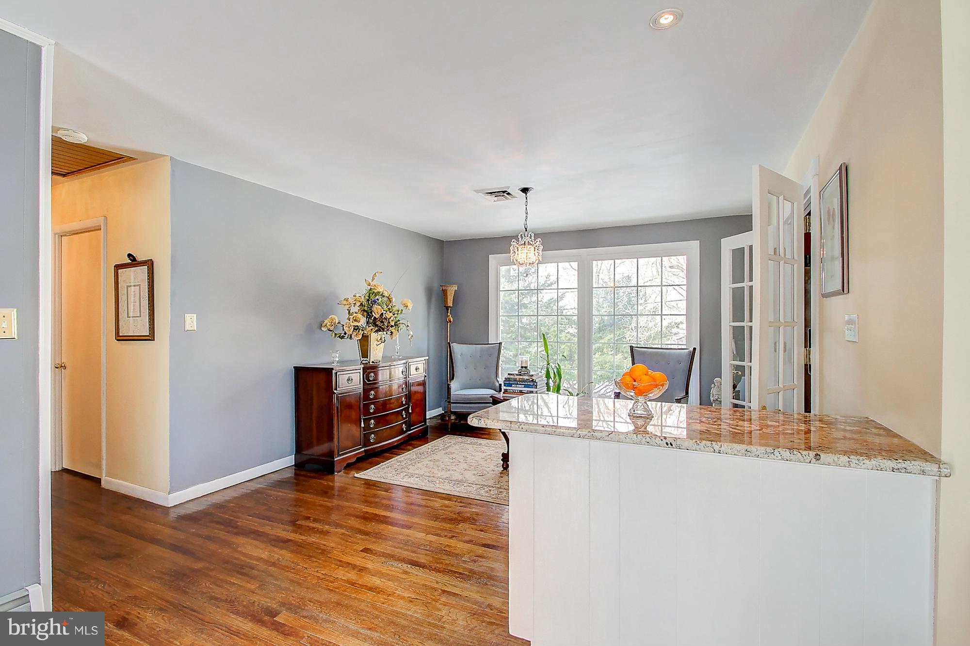 242 Coldbrook Road Lutherville-Timonium, MD 21093 - Photo 3 of 30 Dining Room