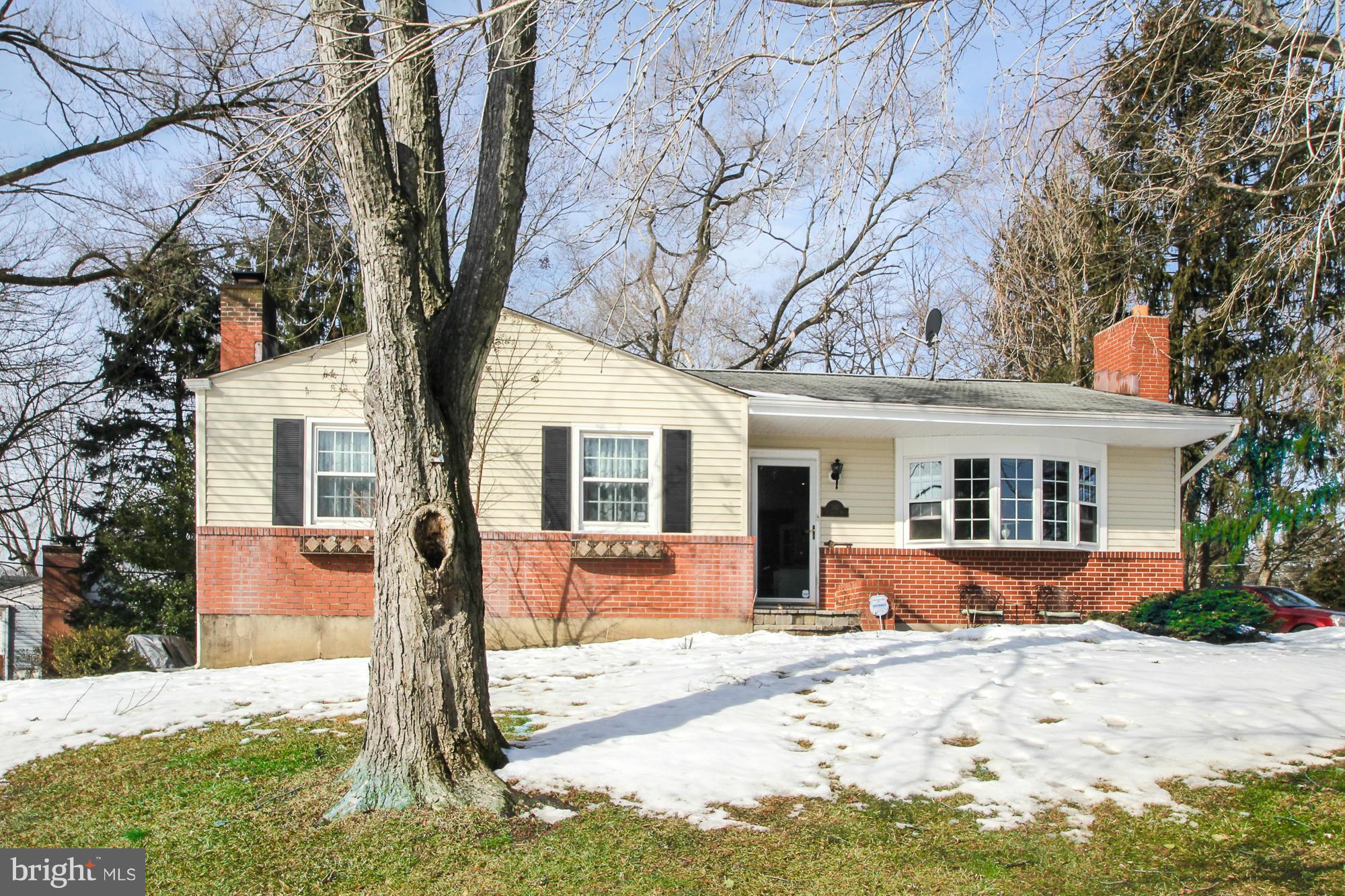242 Coldbrook Road Lutherville-Timonium, MD 21093 - Photo 30 of 30 Exterior (Front)