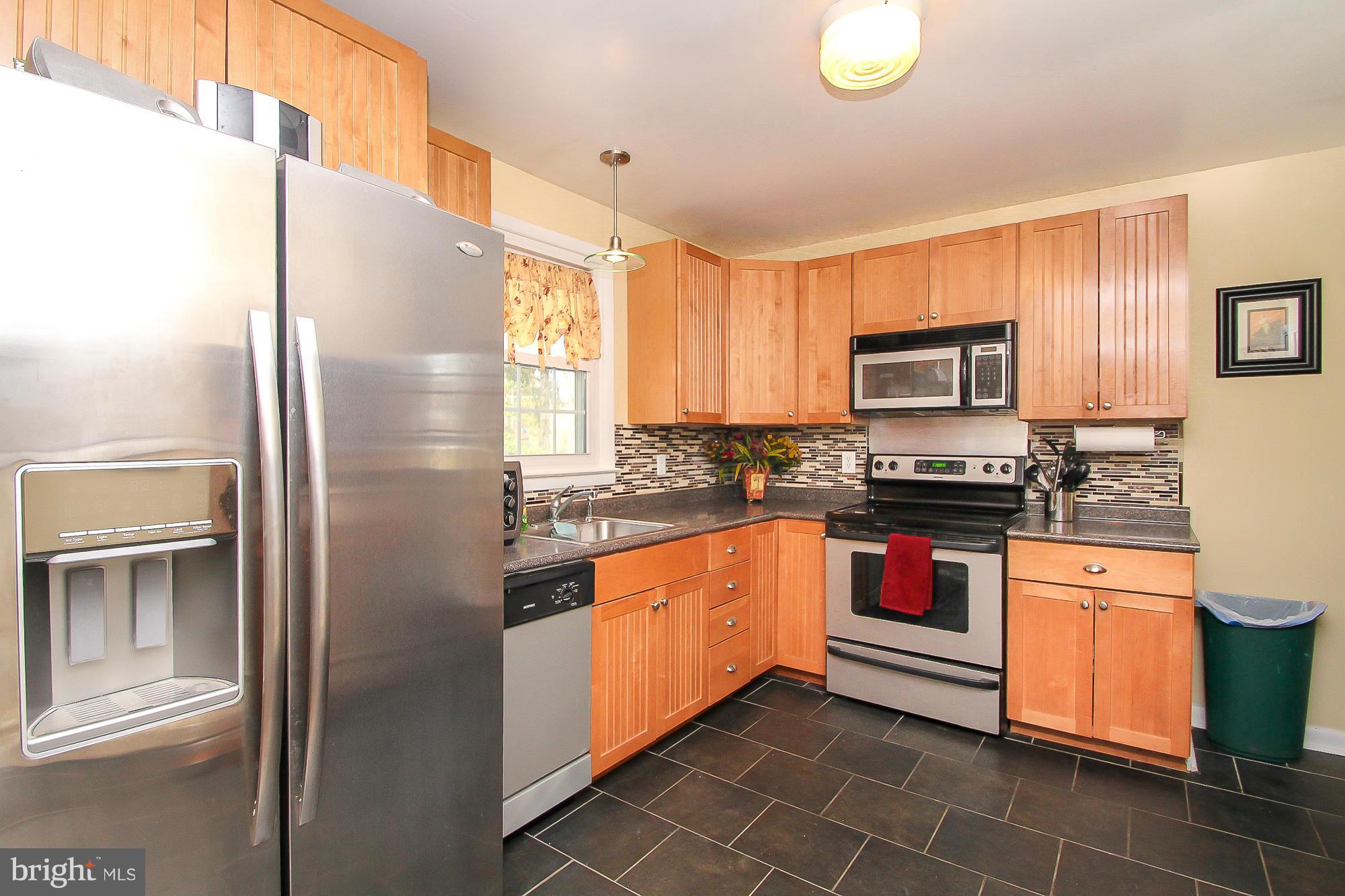 242 Coldbrook Road Lutherville-Timonium, MD 21093 - Photo 6 of 30 Kitchen