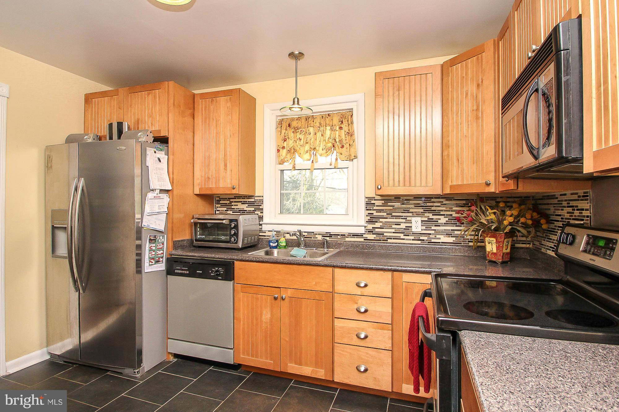 242 Coldbrook Road Lutherville-Timonium, MD 21093 - Photo 7 of 30 Kitchen