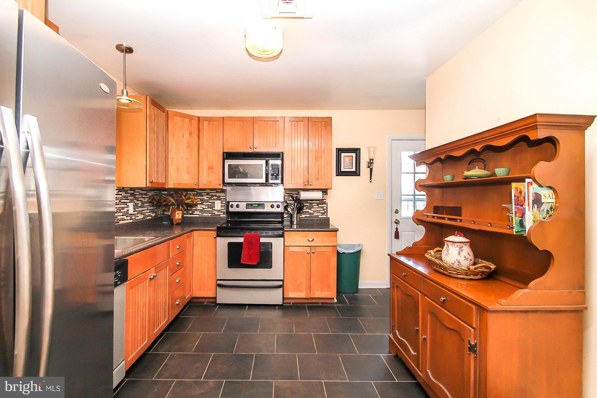 242 Coldbrook Road Lutherville-Timonium, MD 21093 - Photo 10 of 30 Kitchen