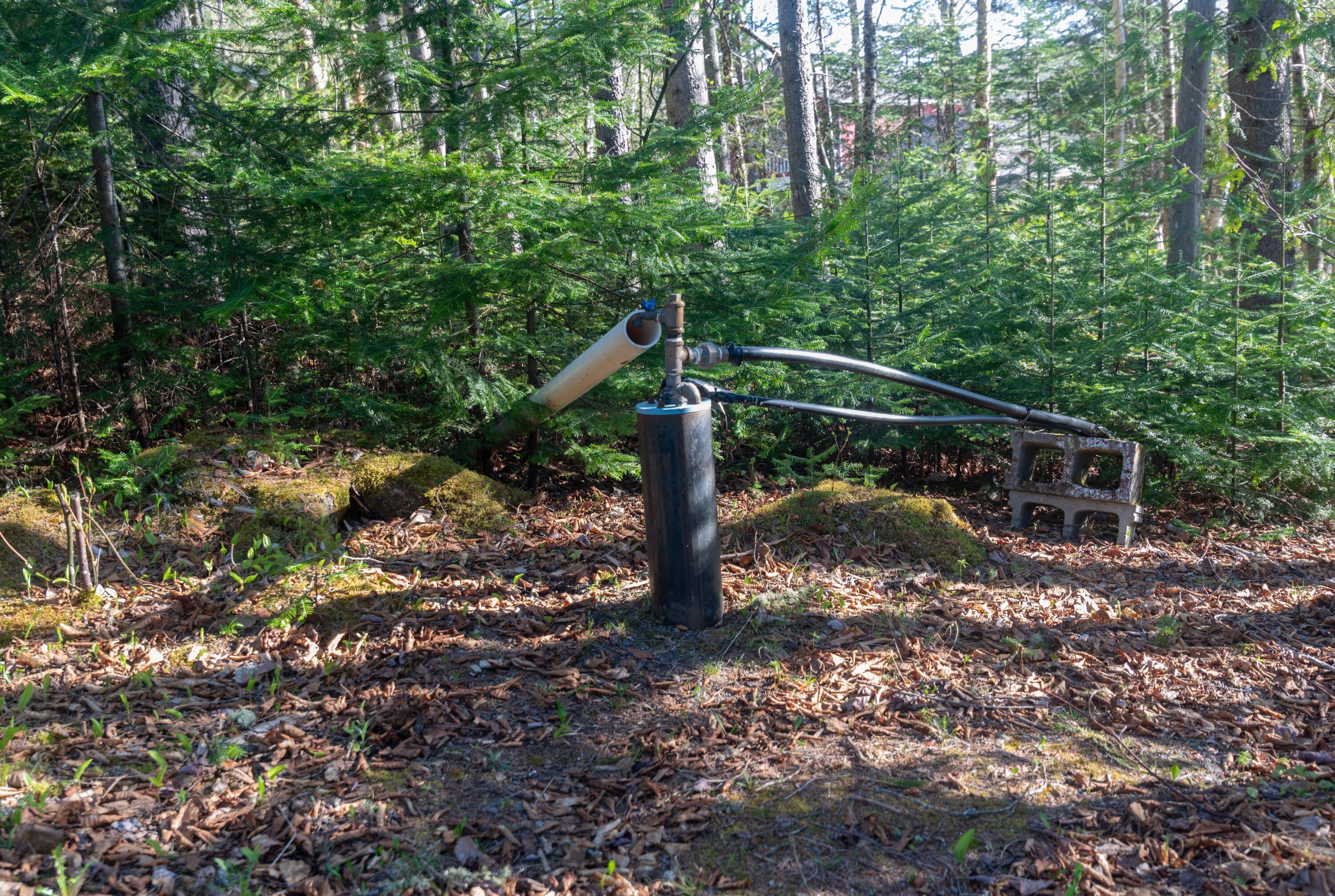 298 West Van Buren Cove Road St. David, ME 04773 - Photo 22 of 41 Well