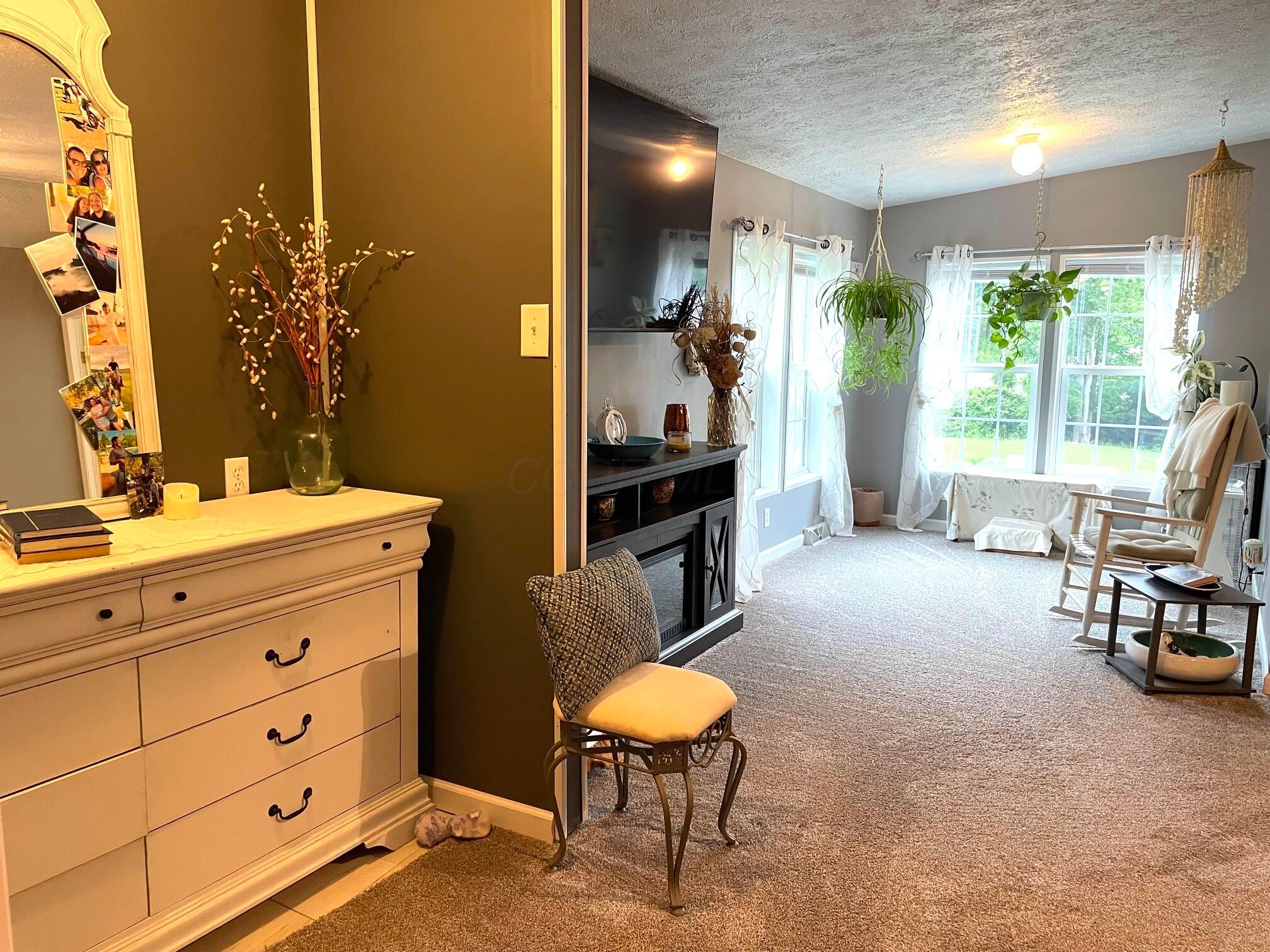 16282 Cox Road Logan, OH 43138 - Photo 23 of 40 Master Bedroom