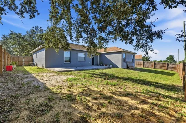 a view of outdoor space with a lake view