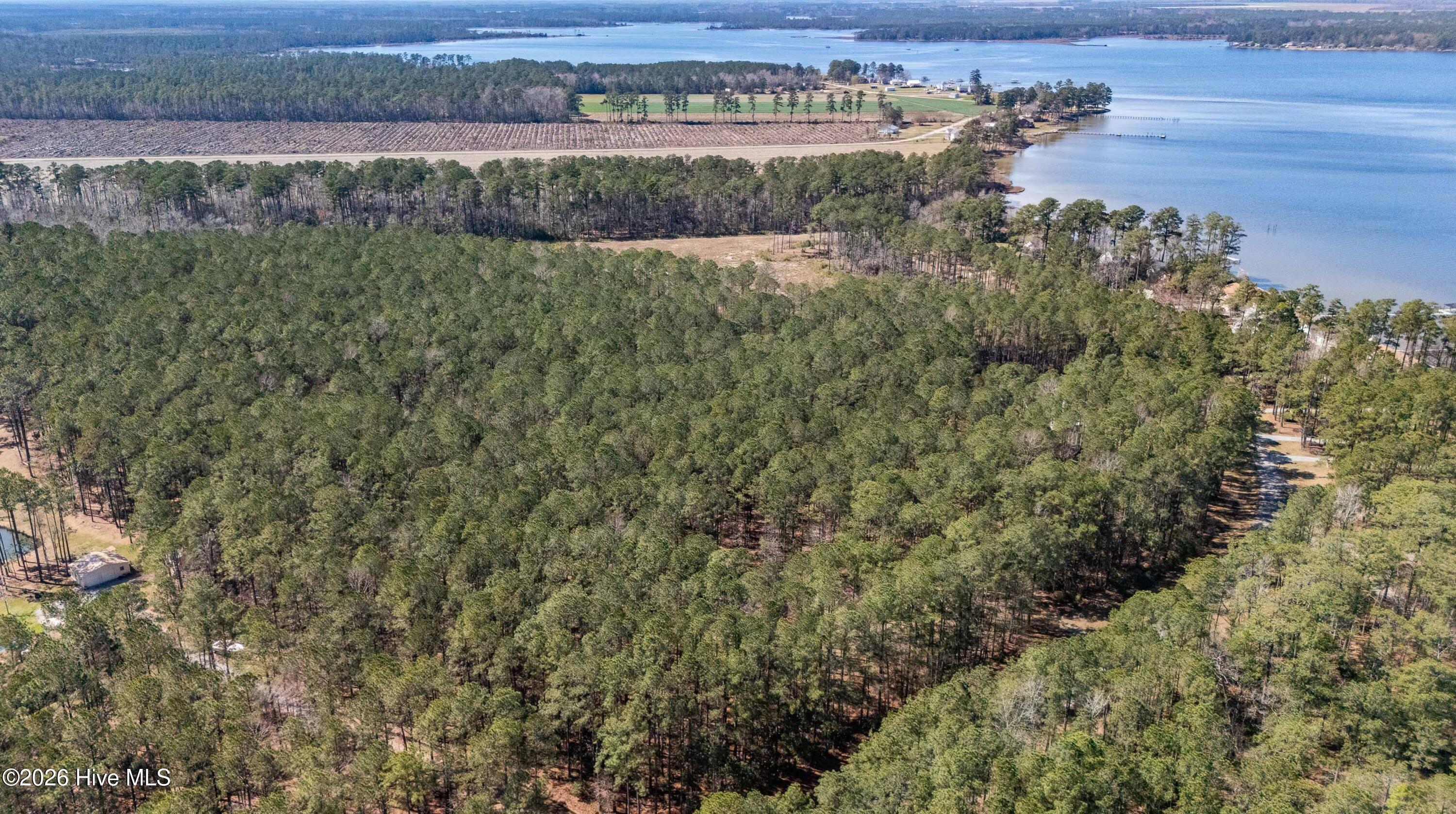 427 Bay Shores Road Merritt, NC 28556 - Photo 37 of 39 037_Aerial