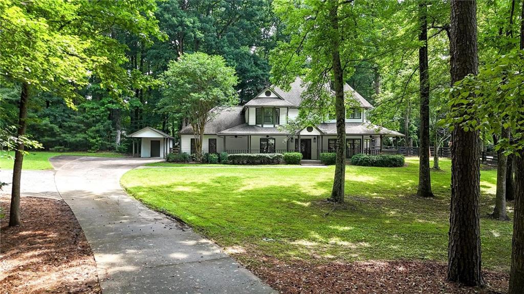 4650 Burnt Hickory Road Northwest Marietta, GA 30064 - Photo 68 of 74