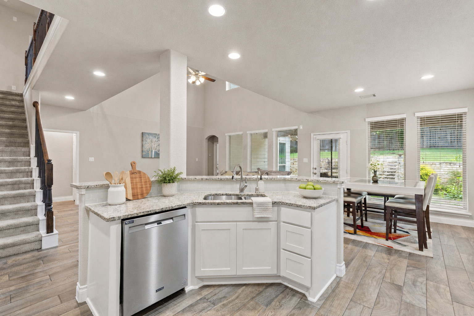 180 Santa Maria Street Georgetown, TX 78628 - Photo 15 of 38 Virtually staged