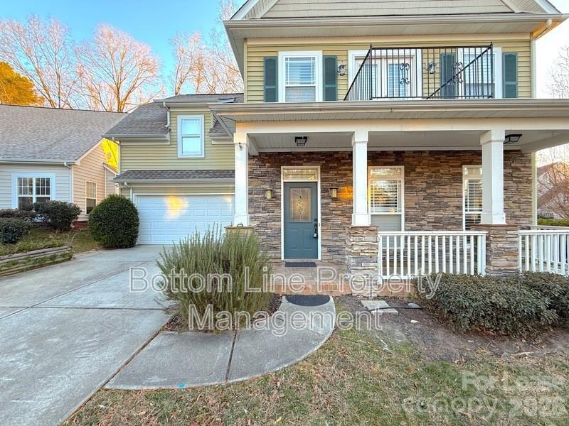 5200 Craftsman Ridge Drive Stallings, NC 28104 - Photo 2 of 20