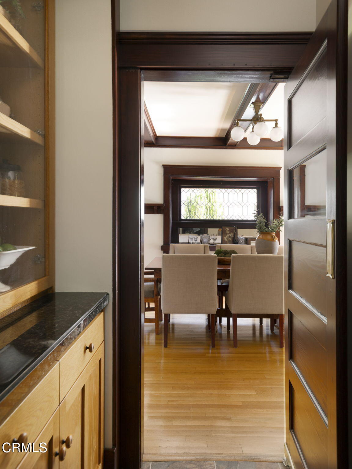1813 Wayne Avenue South Pasadena, CA 91030 - Photo 16 of 56 a view of a living room and a kitchen