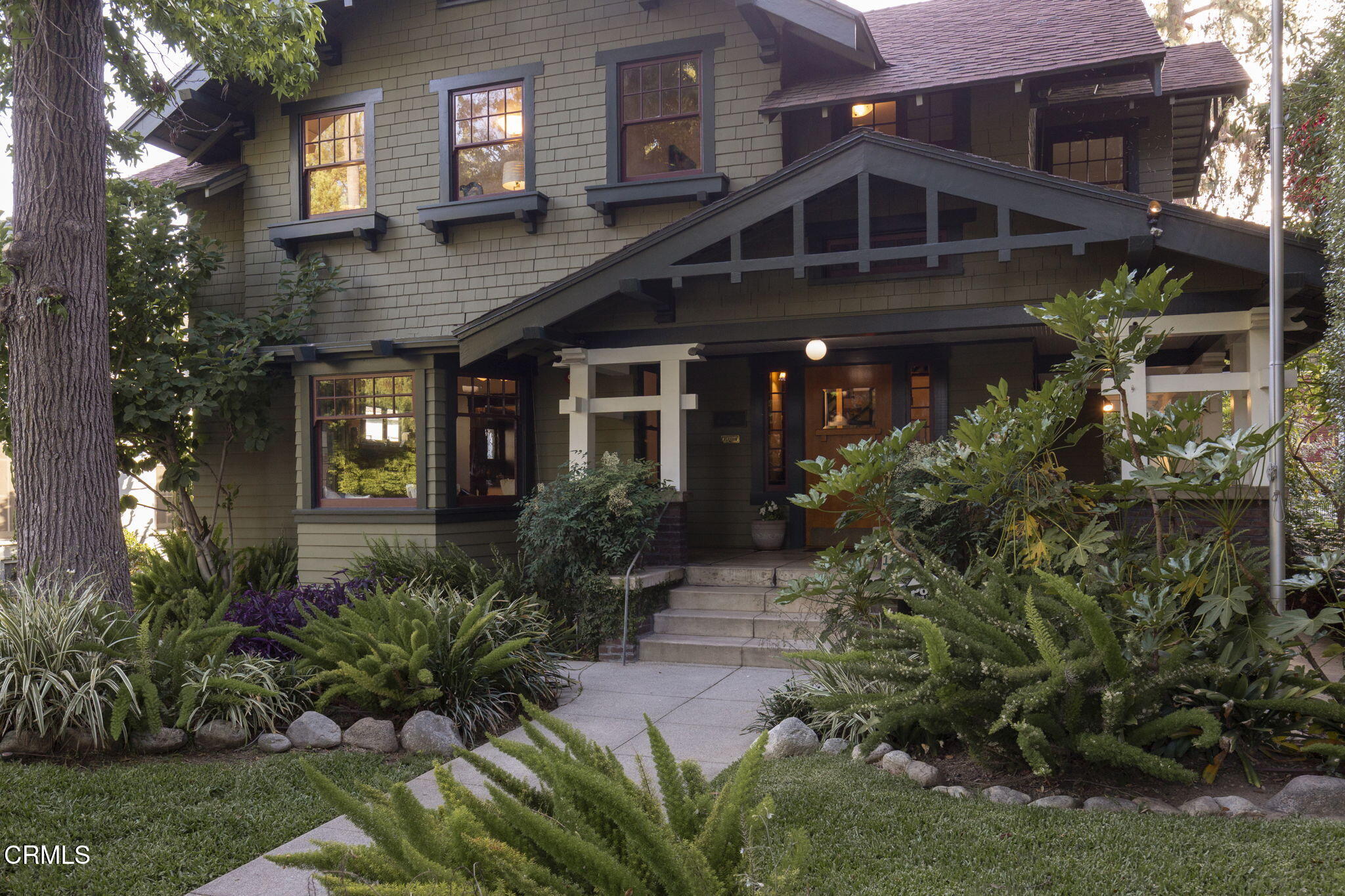1813 Wayne Avenue South Pasadena, CA 91030 - Photo 2 of 56 a front view of a house with a yard