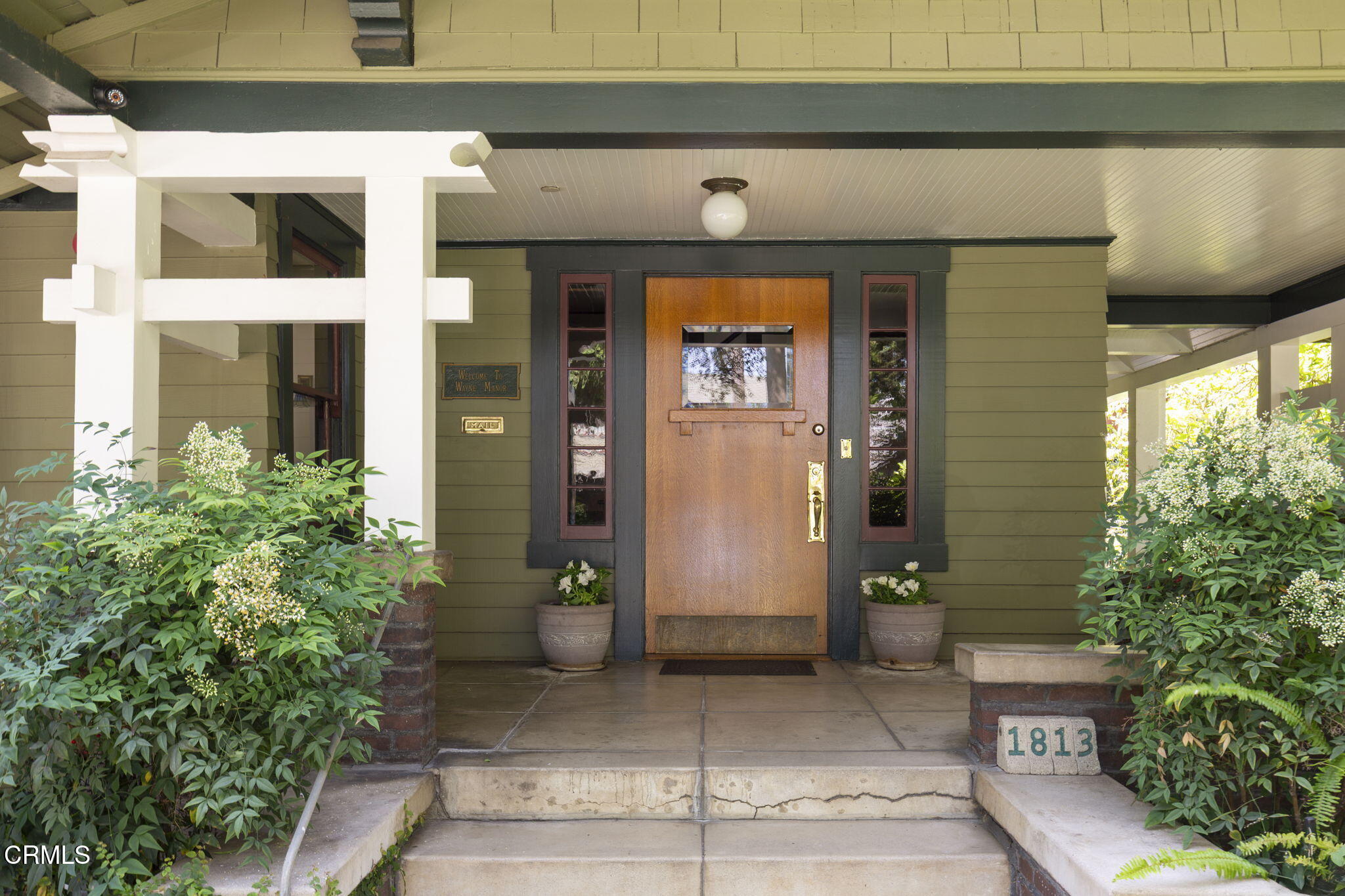 1813 Wayne Avenue South Pasadena, CA 91030 - Photo 3 of 56 a front view of a house