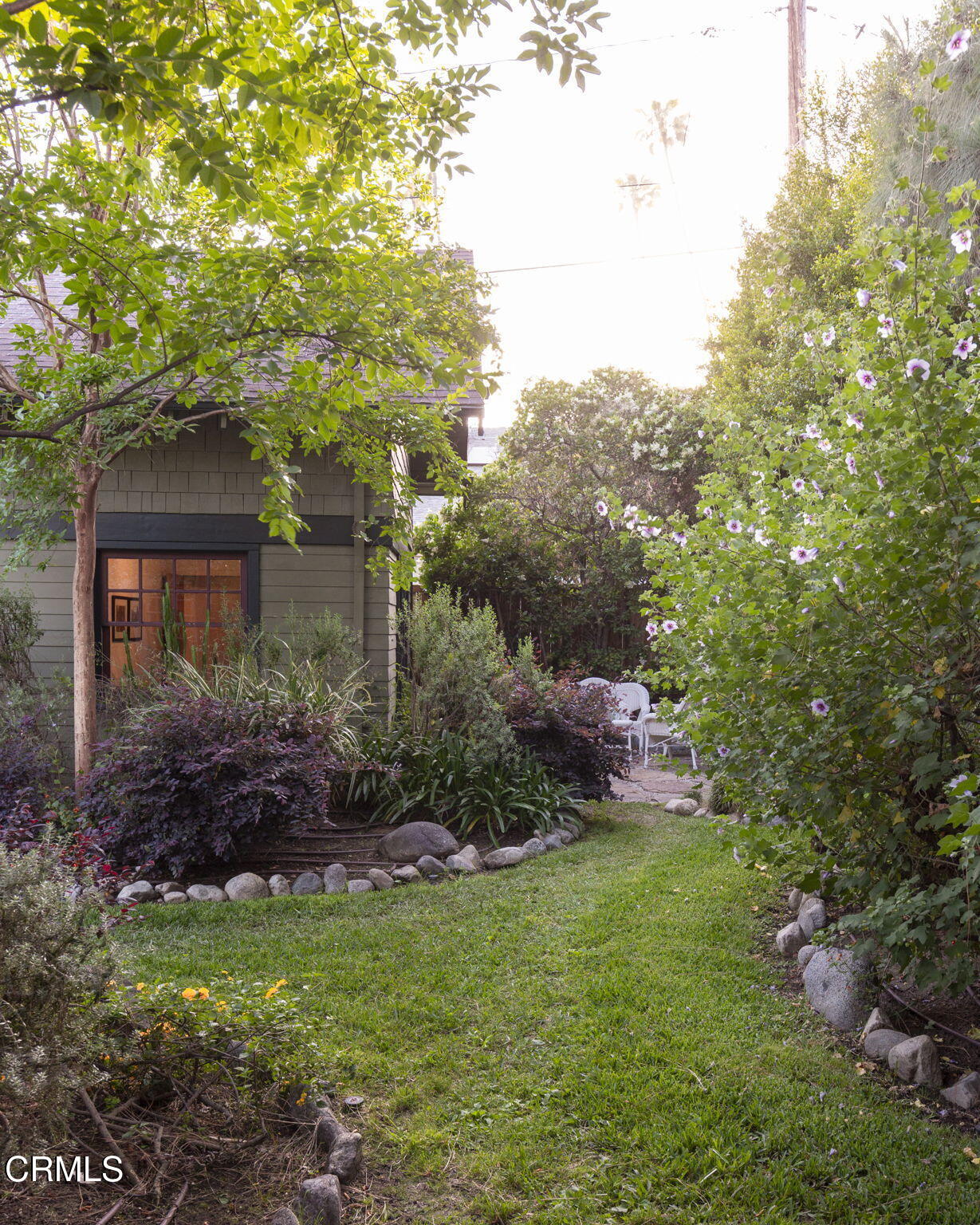 1813 Wayne Avenue South Pasadena, CA 91030 - Photo 49 of 56 a view of a back yard