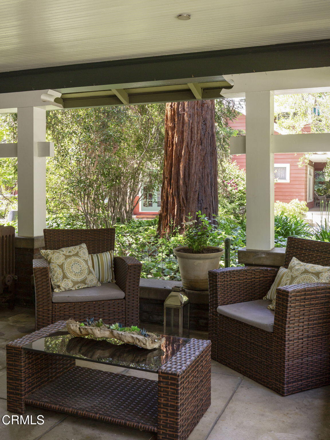 1813 Wayne Avenue South Pasadena, CA 91030 - Photo 5 of 56 a living room with furniture and a large window