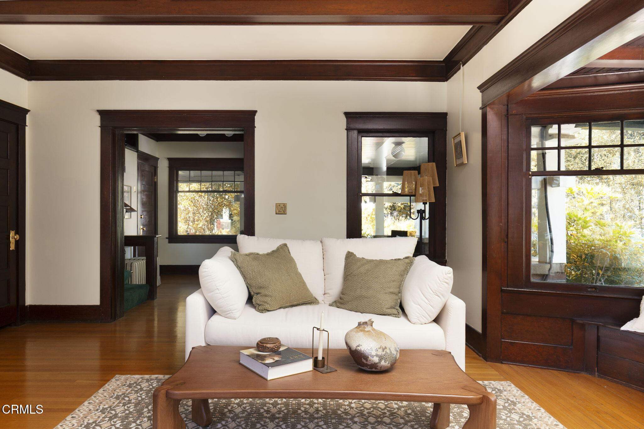 1813 Wayne Avenue South Pasadena, CA 91030 - Photo 8 of 56 a living room with furniture and a window