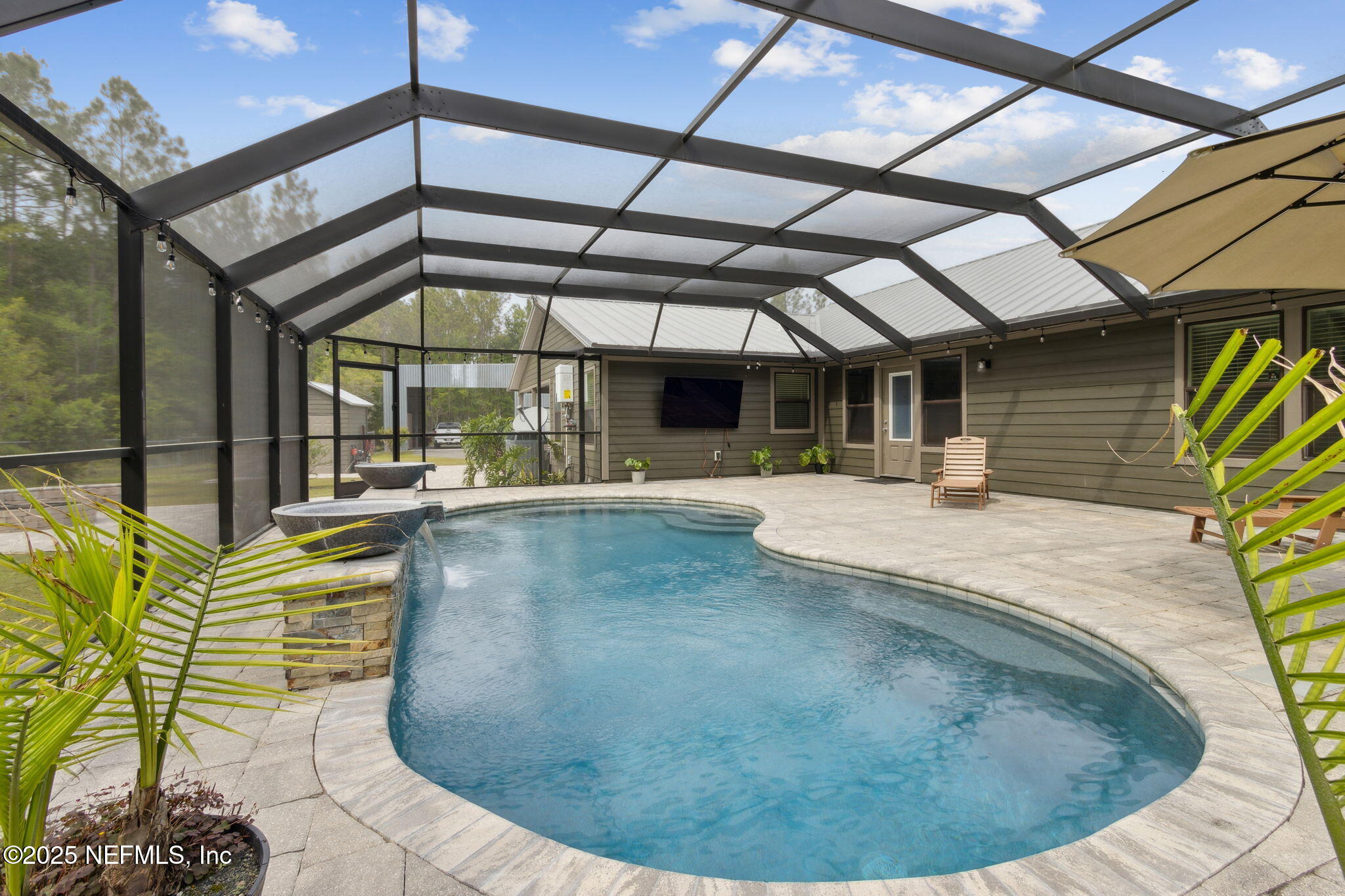 11624 Chapparell Road Jacksonville, FL 32218 - Photo 40 of 61 Salt water pool