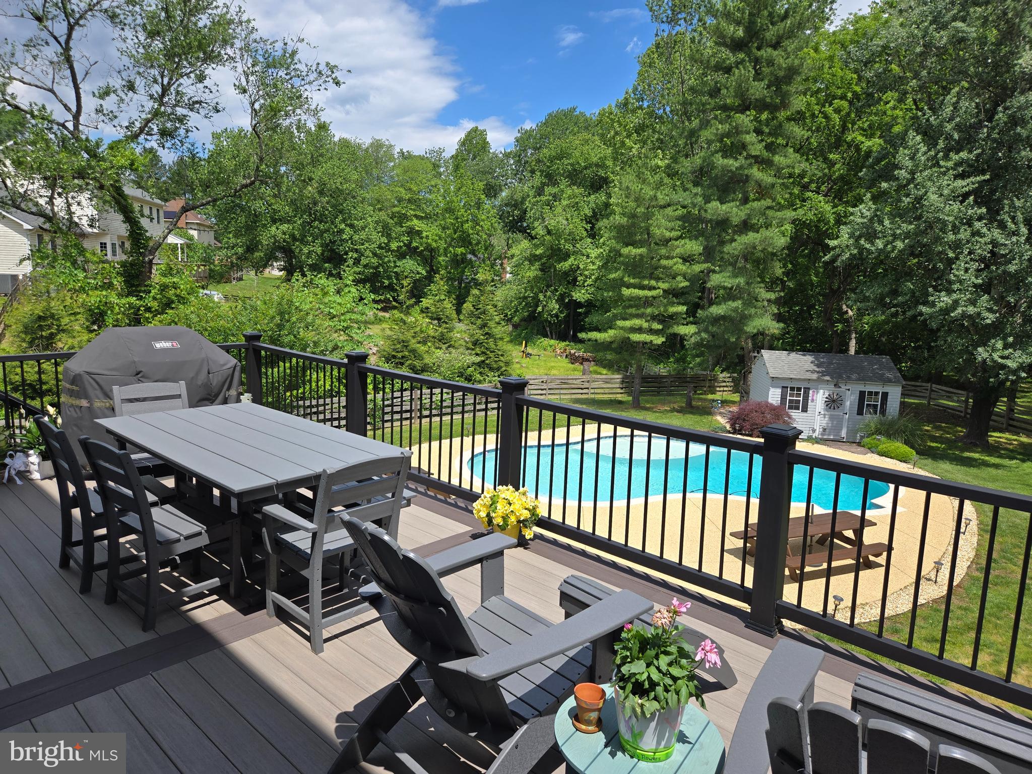 7955 Arbor Way Owings, MD 20736 - Photo 24 of 83 Photo taken Spring 2025