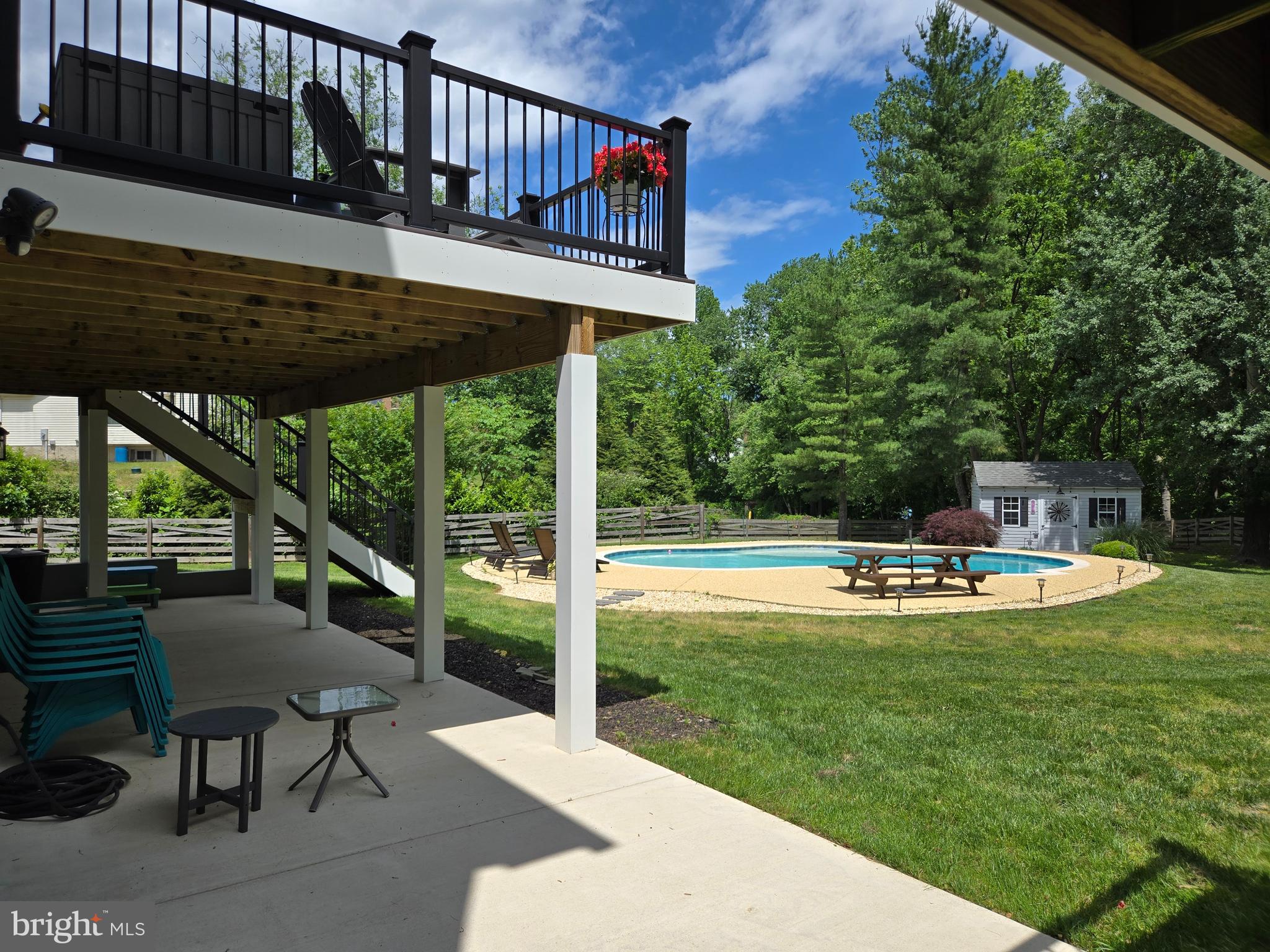 7955 Arbor Way Owings, MD 20736 - Photo 80 of 83 Photo taken Spring 2025