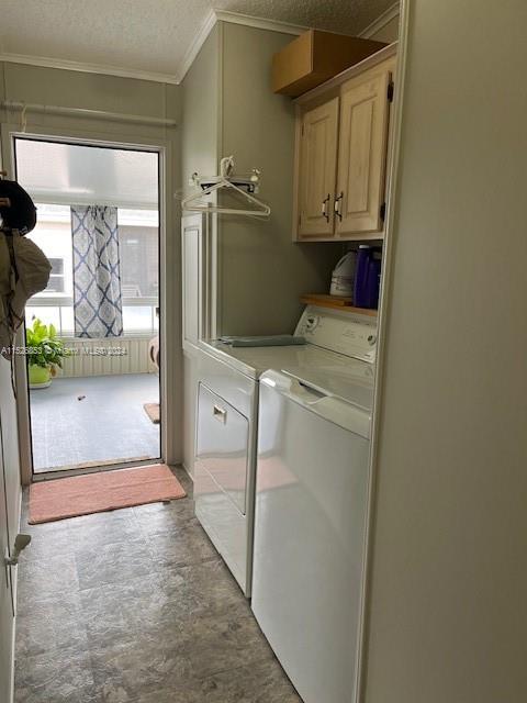 Martin County Stuart, FL 34997 - Photo 8 of 20 a utility room with dryer and washer