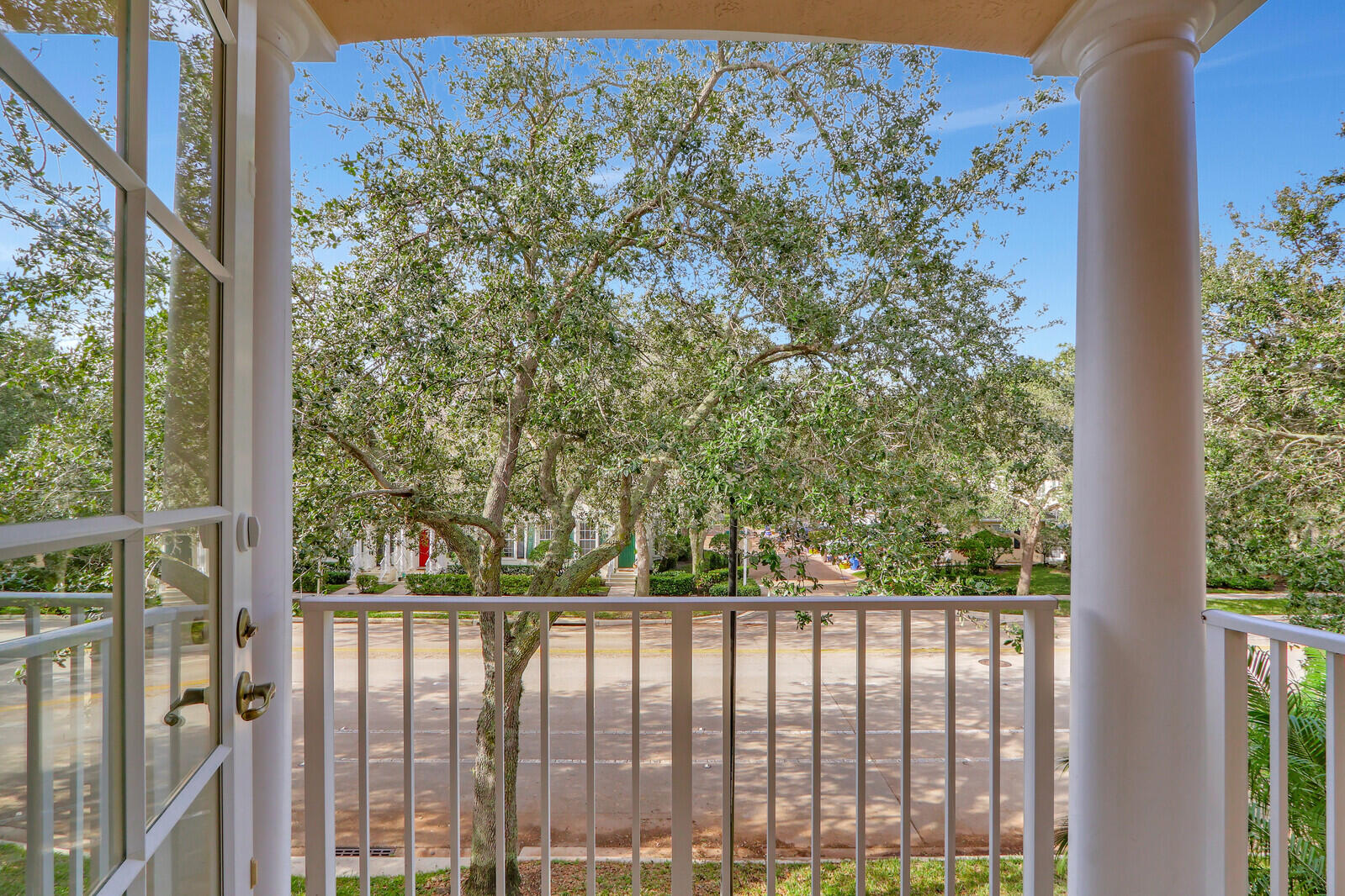 4313 Parkside Drive Jupiter, FL 33458 - Photo 12 of 29 2nd Floor Balconey