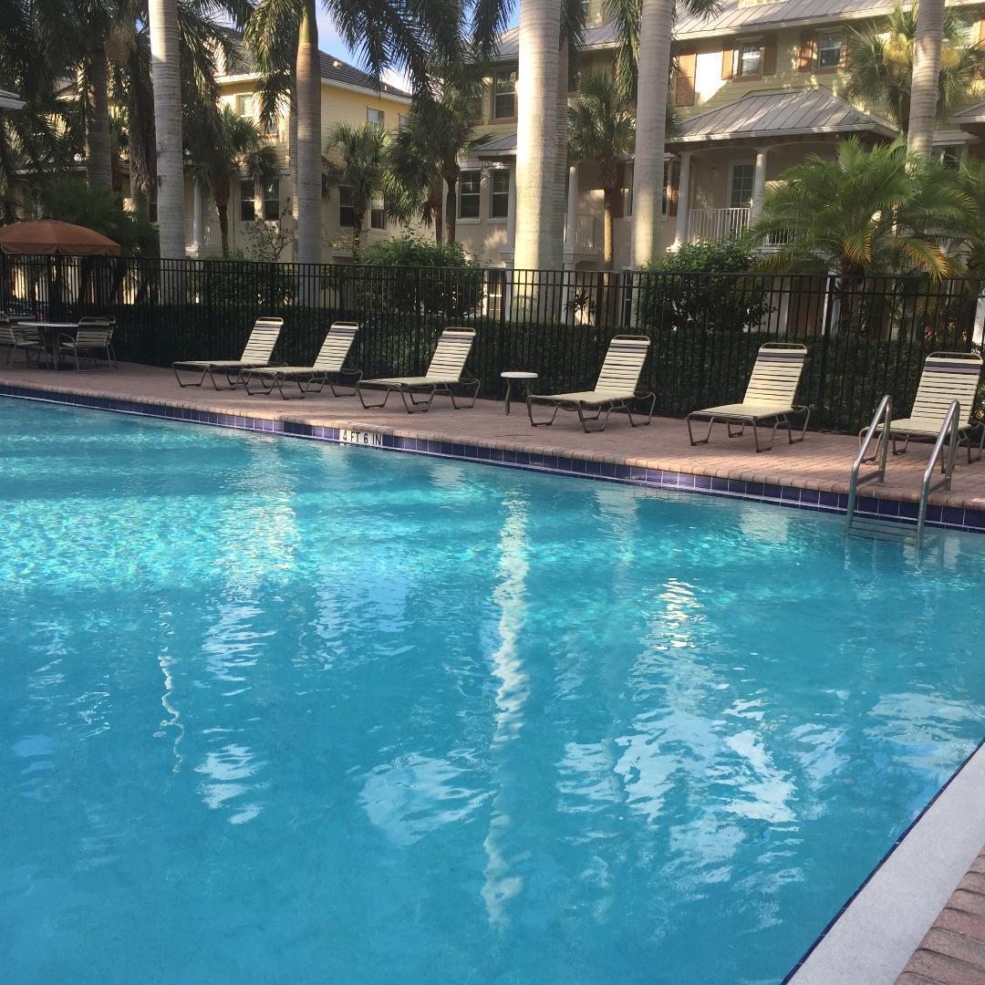 4313 Parkside Drive Jupiter, FL 33458 - Photo 25 of 29 Antigua Pool