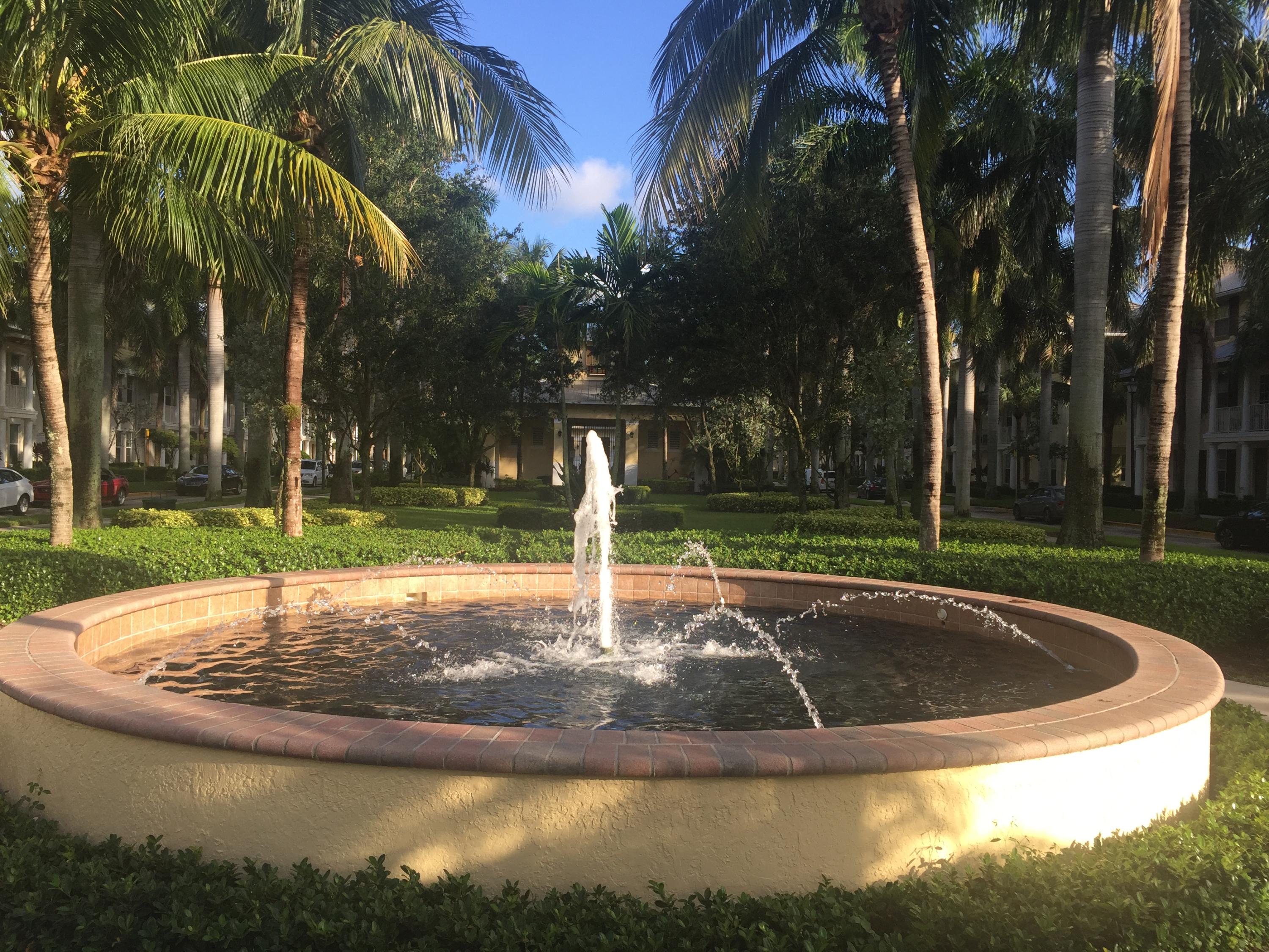 4313 Parkside Drive Jupiter, FL 33458 - Photo 26 of 29 Antigua Fountain