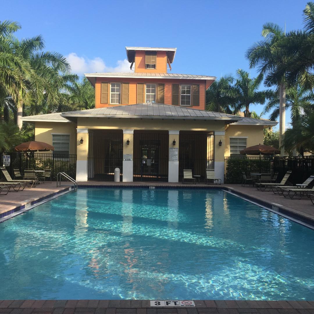 4313 Parkside Drive Jupiter, FL 33458 - Photo 3 of 29 Antigua clubhouse