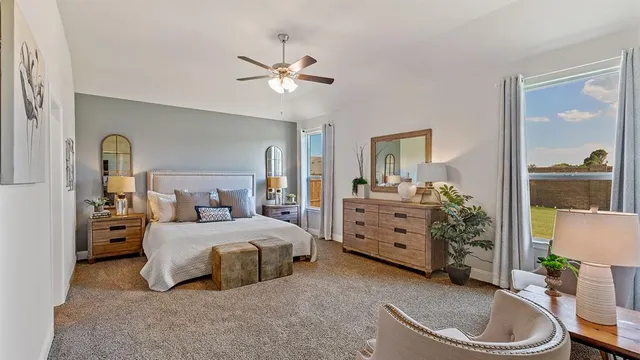 $426,296 | 2500 Goldfinch Drive, Denton, TX 76205