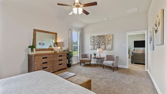 $426,296 | 2500 Goldfinch Drive, Denton, TX 76205