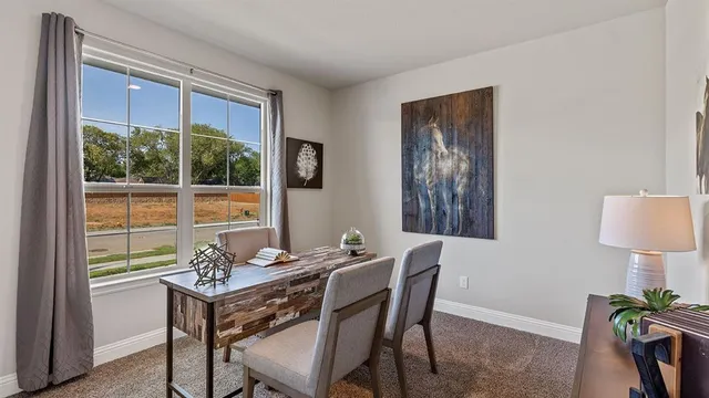 $426,296 | 2500 Goldfinch Drive, Denton, TX 76205