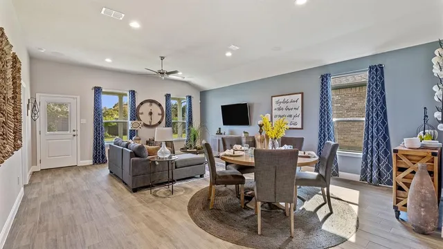 $426,296 | 2500 Goldfinch Drive, Denton, TX 76205