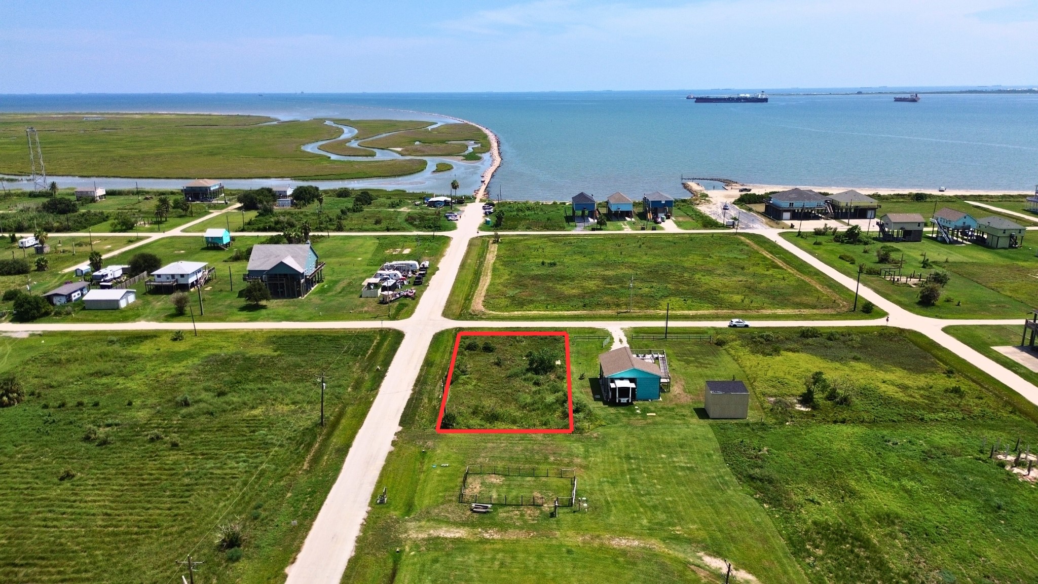 1611 Front Avenue Port Bolivar, TX 77650 - Photo 5 of 10