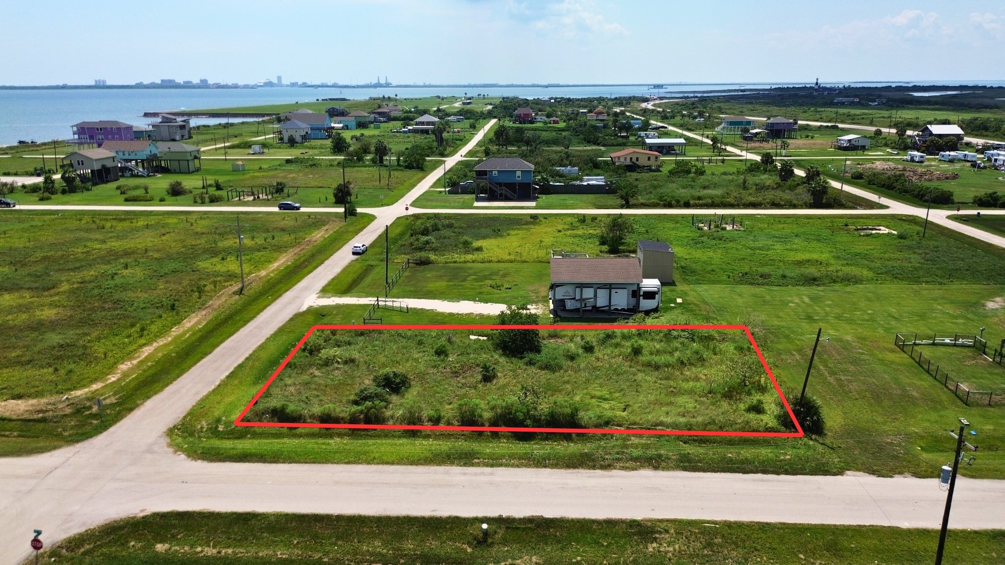1611 Front Avenue Port Bolivar, TX 77650 - Photo 7 of 10