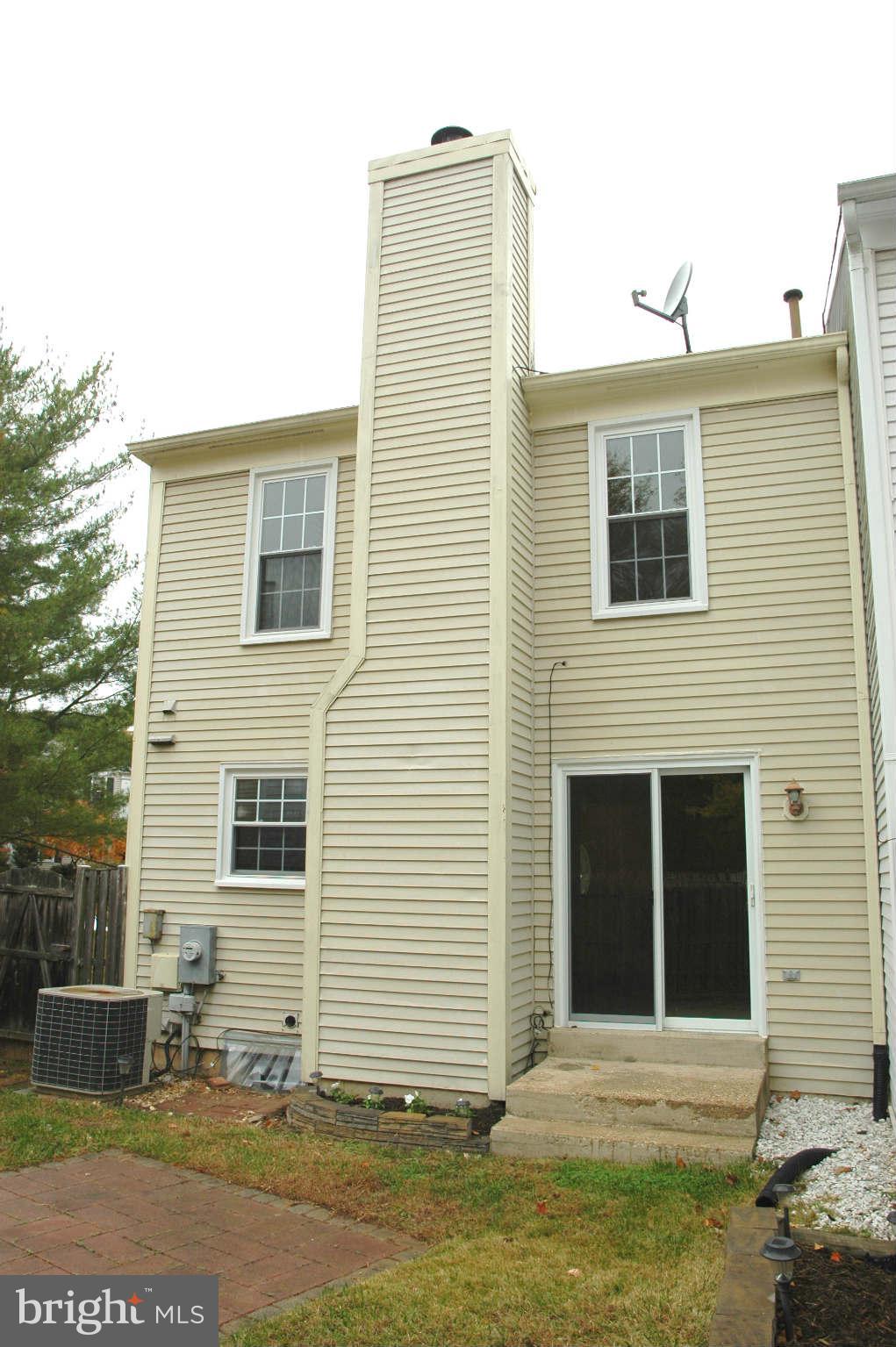 669 Concerto Lane Silver Spring, MD 20901 - Photo 21 of 26 Exterior (Rear)