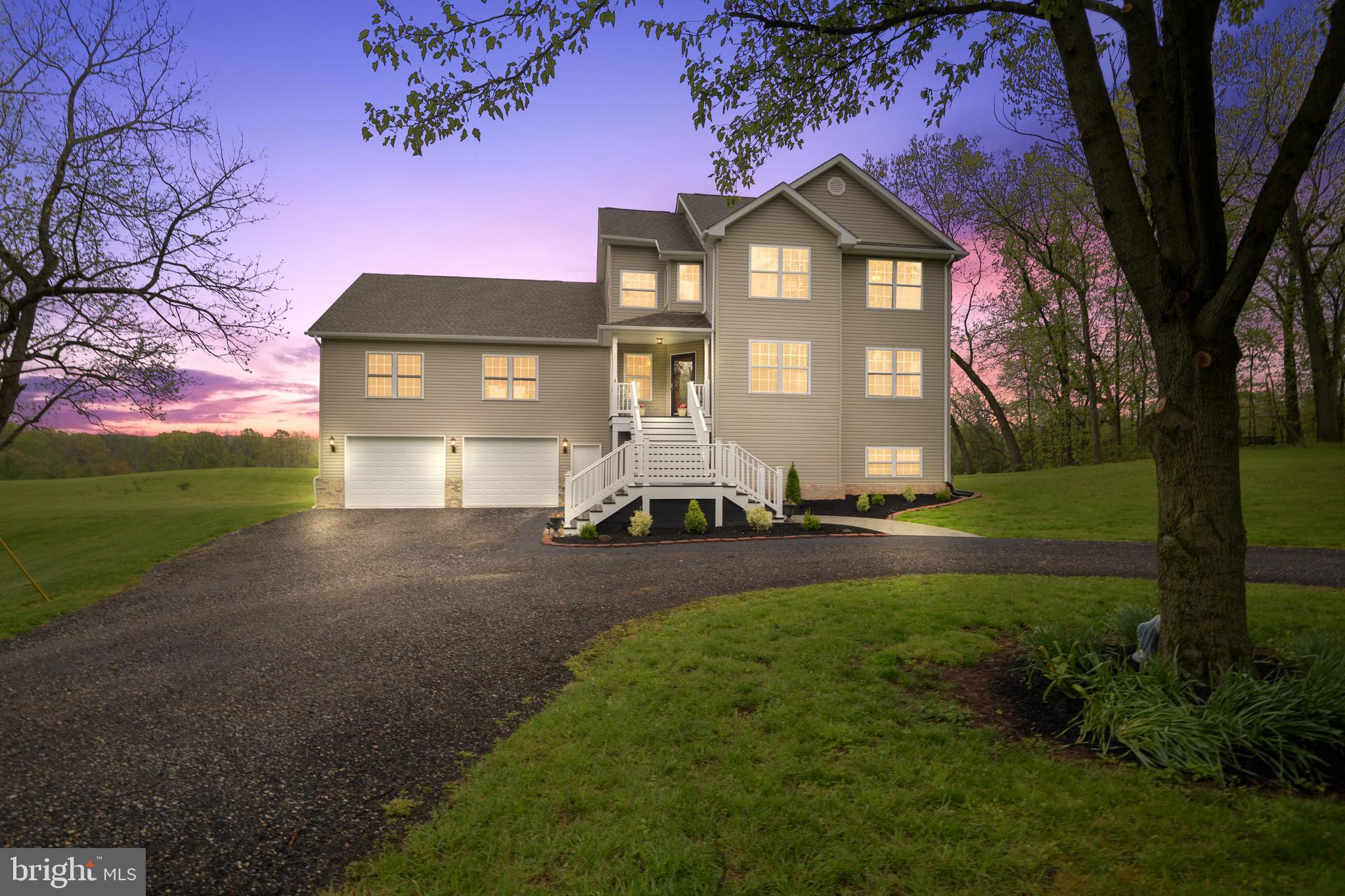 3285 Bert Koontz Road Taneytown, MD 21787 - Photo 1 of 78 Welcome Home!