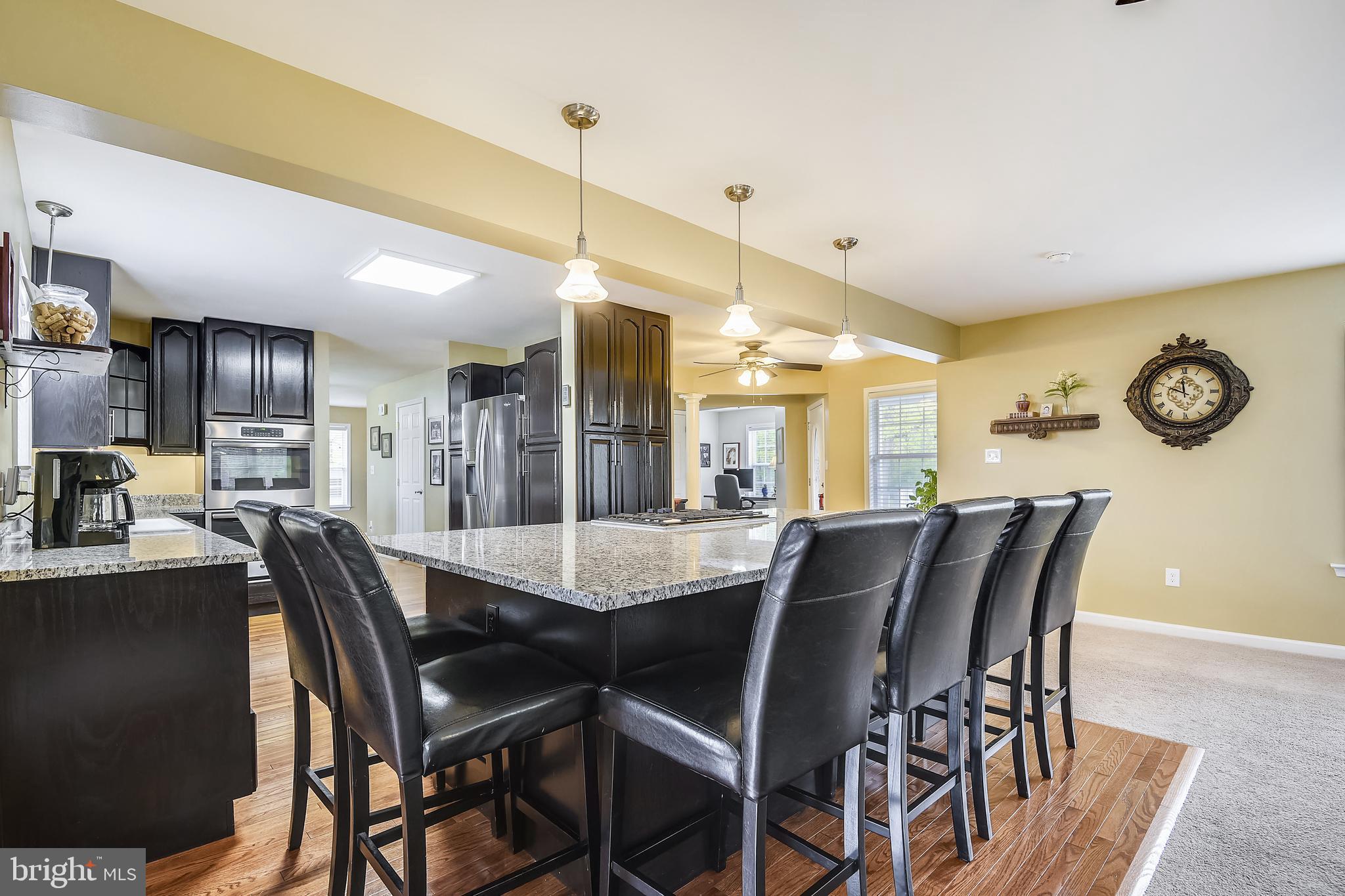 3285 Bert Koontz Road Taneytown, MD 21787 - Photo 11 of 78 Large Kitchen island