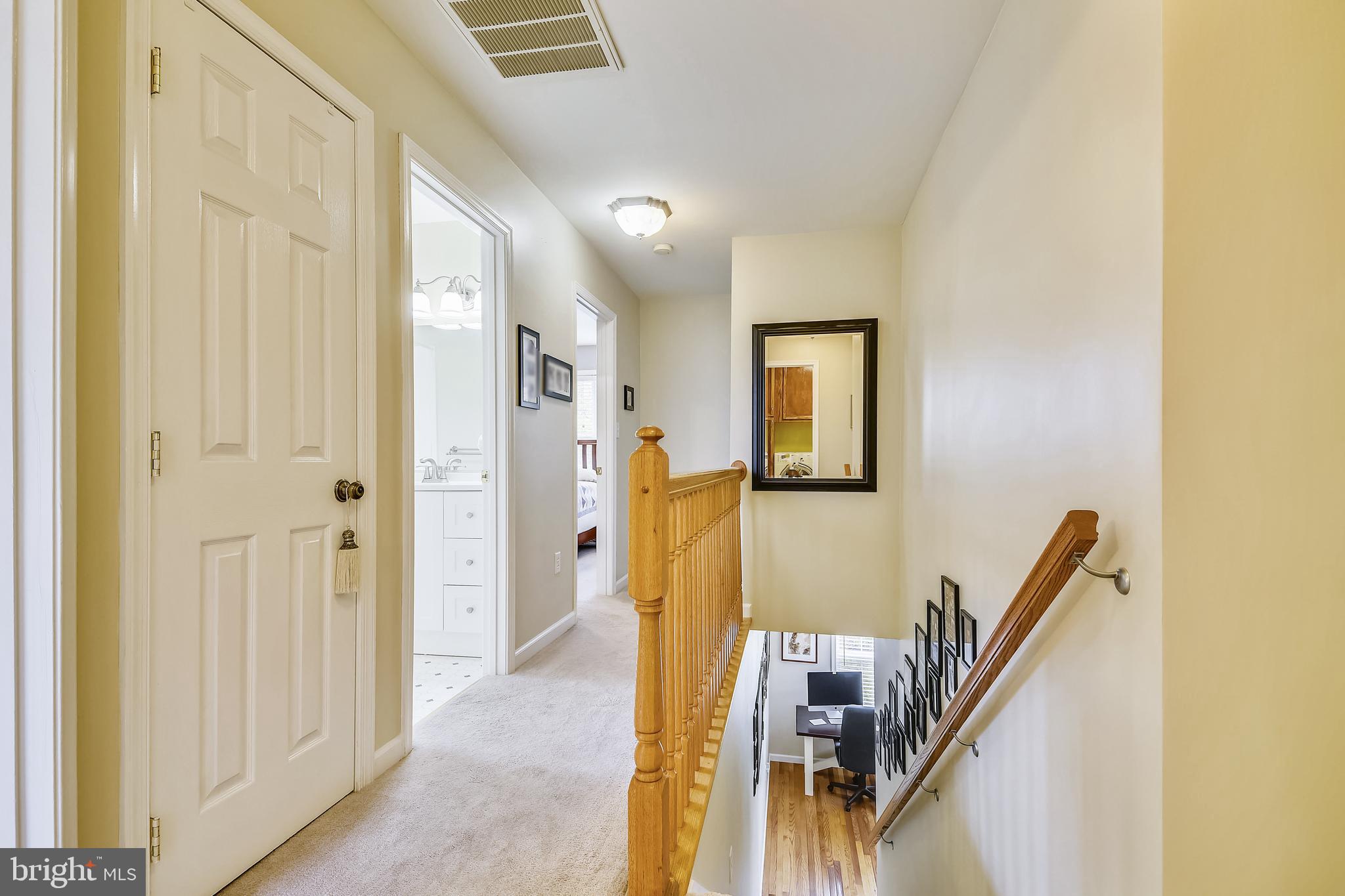 3285 Bert Koontz Road Taneytown, MD 21787 - Photo 28 of 78 Upper Hallway