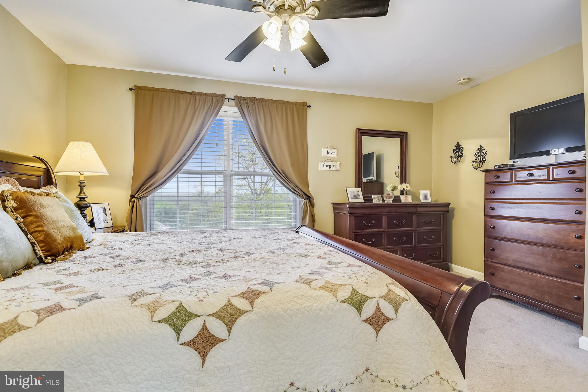 3285 Bert Koontz Road Taneytown, MD 21787 - Photo 32 of 78 Master Bedroom